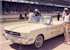 Actual 1964 Mustang Indianapolis Pace Car