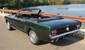 Ivy Green 1966 Mustang convertible left rear view