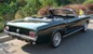 Ivy Green 1966 Mustang convertible right rear view