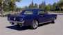 Blue 1966 Mustang Hardtop