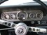 Dash close-up 1966 Mustang