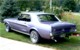 Purple 1967 Mustang Hardtop