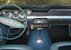 Dash Blue Interior 1968 Mustang GT/CS Hardtop