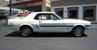 Wimbledon White 68 Mustang GT/CS Hardtop