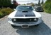 Pastel Gray 69 Mustang Mach1 Fastback