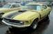 Competition Yellow 70 Mustang Boss 302