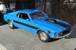Grabber Blue 1970 Mustang Sidewinder Fastback