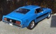 1970 Grabber Blue Mustang Sidewinder Special Sportsroof