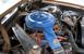 1972 Mustang H-code V8 engine