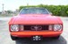 Red 1973 Mustang