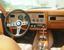 Interior view 1978 Mustang II with Ghia Luxury Group