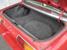 Trunk 1978 Mustang II Ghia Coupe with White Vinyl Roof