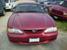 Laser Red 1996 Mustang V6 Coupe
