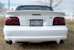 Crystal White 1998 Saleen S281 Convertible