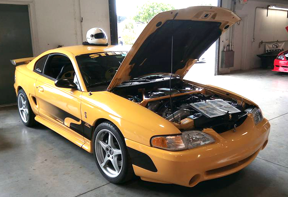 1998 Steeda Mustang