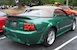 Electric Green 1999 Mustang Cobra