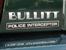 Bullitt Rear emblem