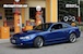 Sonic Blue 2003 Mustang GT Coupe