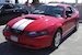 Torch Red 2003 Mustang Coupe