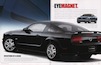 Black 2005 Mustang GT