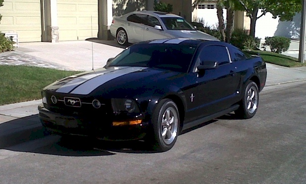 2006 SoCal Mustang