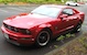 Custom Torch Red '06 Mustang V6 Coupe