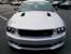2007 Satin Silver Mustang Saleen S281SC front end view
