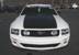 Performance White 2007 Mustang Saleen H281 Coupe
