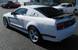 Performance White 2007 Mustang Saleen H281 Coupe