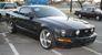 Black 2007 Mustang GT Coupe