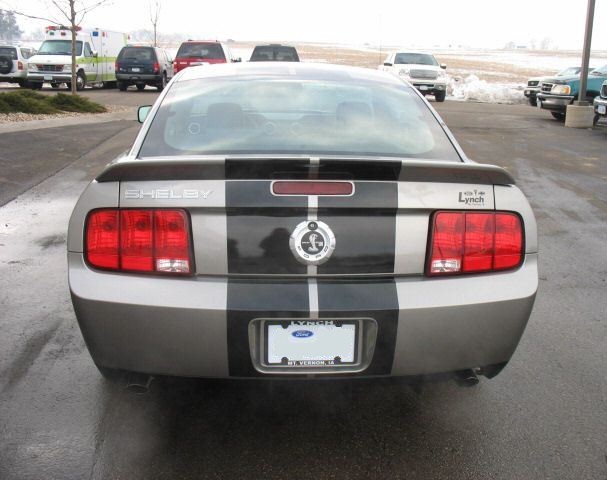 Vapor 2008 Shelby GT 500 Mustang Coupe