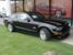 Black 2008 Mustang Shelby GT500KR Coupe