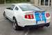 Performance White 2010 Shelby GT-500