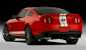 Race Red 11 Shelby GT-500