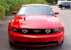 Race Red 12 Mustang GT