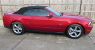 2012 Mustang GT Red Candy convertible