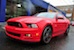 Race Red 2013 GT/CS Mustang coupe