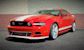 Red 2014 Mustang GT coupe