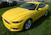 2015 Triple Yellow Mustang GT