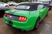 Need for Green 2019 EcoBoost Mustang convertible