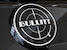 bullitt rear decklid badge
