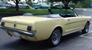 Phoenician Yellow 64 Mustang Convertible