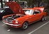 Poppy Red 64 Mustang Hardtop