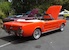 Poppy Red 64 Mustang convertible