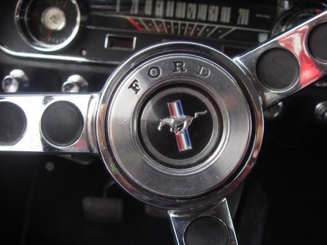 T5 Steering Wheel