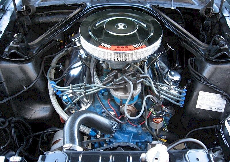 289 V8 Engine