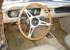 Dash 1965 Mustang Fastback