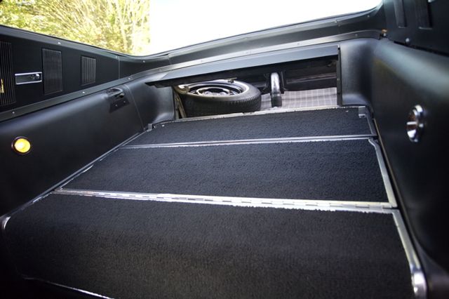 1965 Mustang Sport Deck