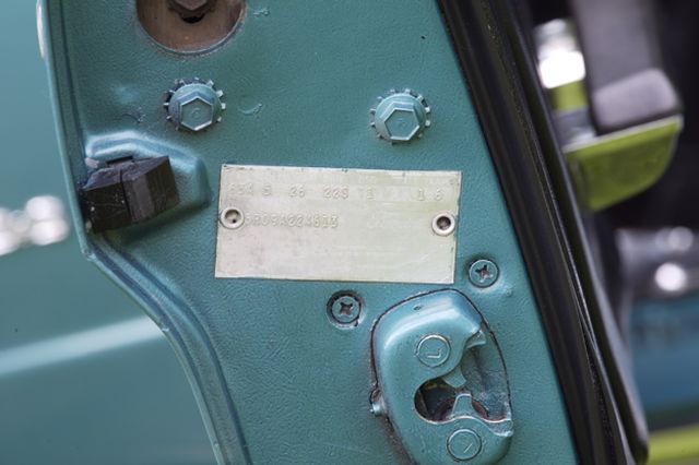 Door Data Tag