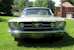 Honey Gold 65 Mustang Hardtop